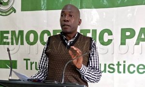 Read more about the article Spirit of unity lacking in opposition – DP