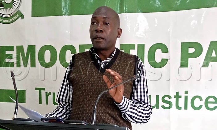 Read more about the article Spirit of unity lacking in opposition – DP