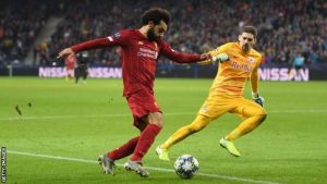 Read more about the article Liverpool beat Salzburg to progress as group winners