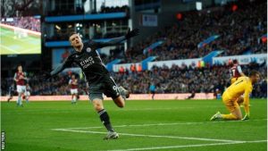 Read more about the article Jamie Vardy: Is Leicester City player the best striker in Europe?