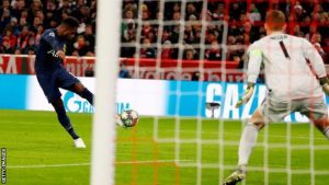 Read more about the article Sessegnon Scores as Spurs lose to Bayern