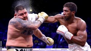 Read more about the article Anthony Joshua: Tyson Fury or Deontay Wilder fight ‘has to happen in 2020’