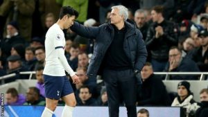 Read more about the article Tottenham appeal against Son Heung-min’s red card in defeat by Chelsea