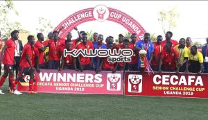 Read more about the article Uganda Cranes lift the 2019 CECAFA Senior Challenge Cup in style