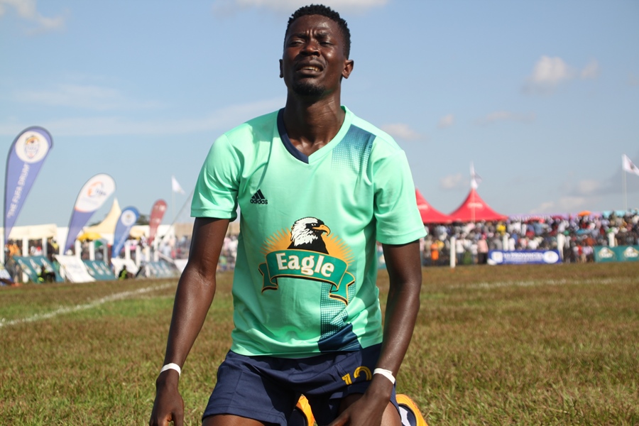 Read more about the article Nsimbe early strike stuns Lango fans, sends Bukedi to 2019 FUFA Drum final