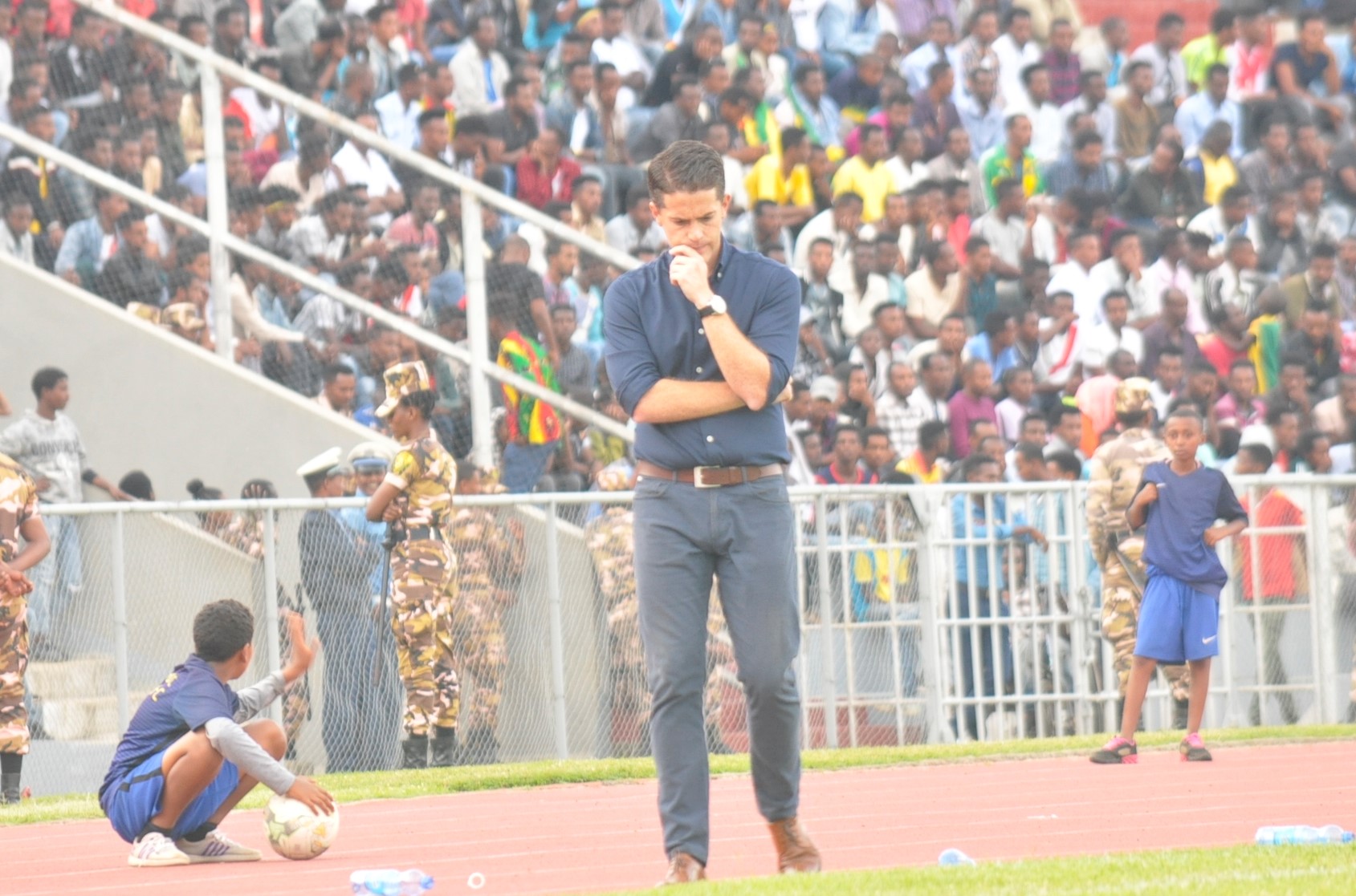 You are currently viewing I want to win just like everyone else does – McKinstry