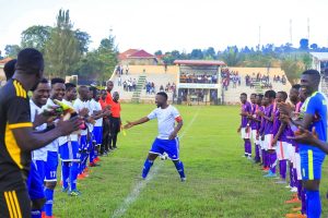 Read more about the article Steven Bengo Testimonial: Wakiso Giants 1-0 Ex-Jogoo Young