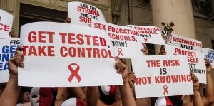 Read more about the article WORLD AIDS DAY: Communities key to fighting HIV – UNAIDS