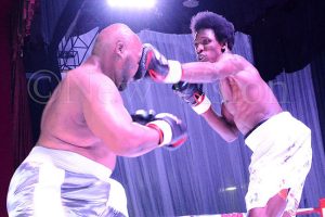 Read more about the article Kiwanuka wins WBF (Africa) heavyweight title