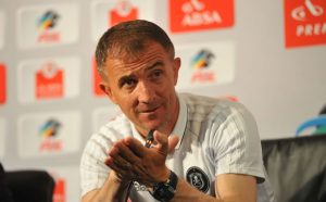 Read more about the article Former Cranes Coach Micho sacked by Egyptian top flight club Zamalek SC