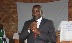 Read more about the article Minister Karubanga advises Christians against lavish spending