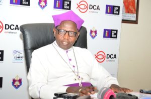 Read more about the article Only Jesus can save Ugandans from corruption, says Ntagali in Christmas message