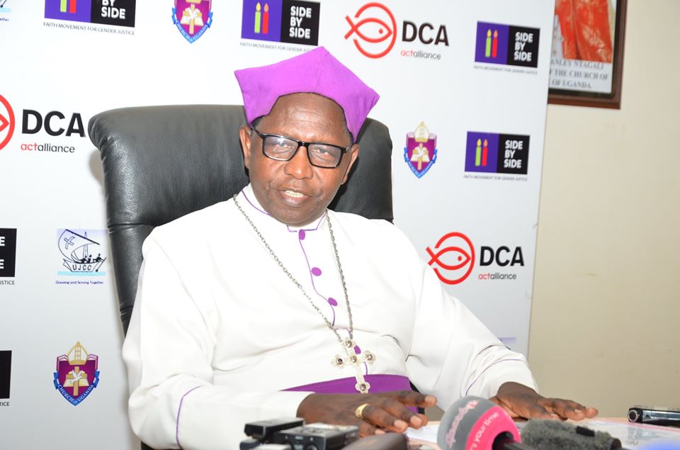 You are currently viewing Only Jesus can save Ugandans from corruption, says Ntagali in Christmas message