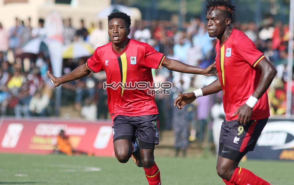 You are currently viewing Okello breaks Somalia resilience | CECAFA 2019