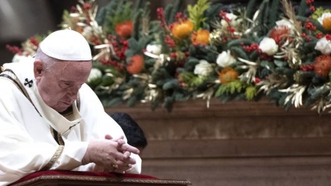 Read more about the article Pope Francis: God still loves us all, even the worst of us