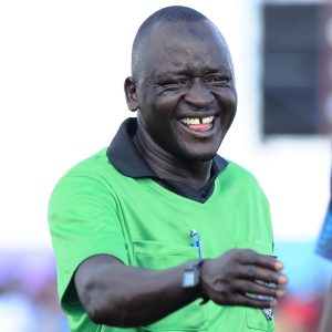 Read more about the article Experienced Bakasambe to handle 2019 FUFA Drum finals