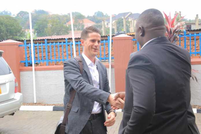 Read more about the article PREVIEW: McKinstry warns Cranes to avoid complacency against Somalia