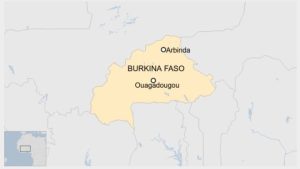Read more about the article Burkina Faso: Many women killed in jihadist attack