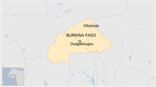 Read more about the article Burkina Faso: Many women killed in jihadist attack