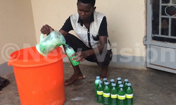 Read more about the article Venturing into soap making to wash off poverty