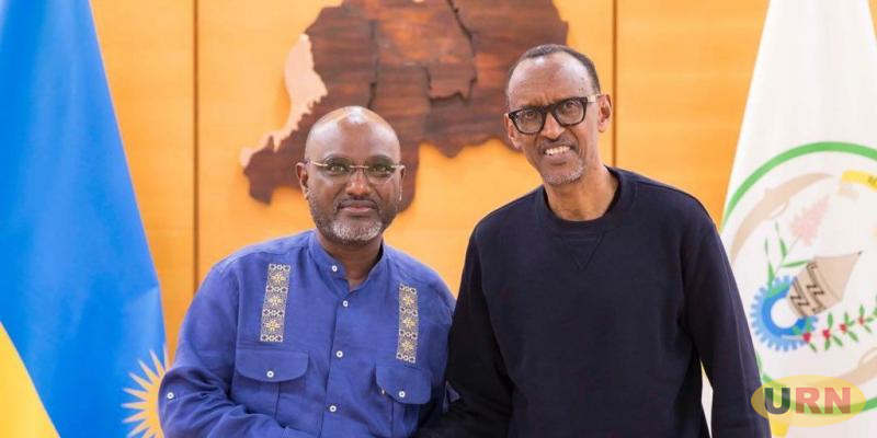 Read more about the article Museveni Sends UN Permanent Representative to Meet Kagame