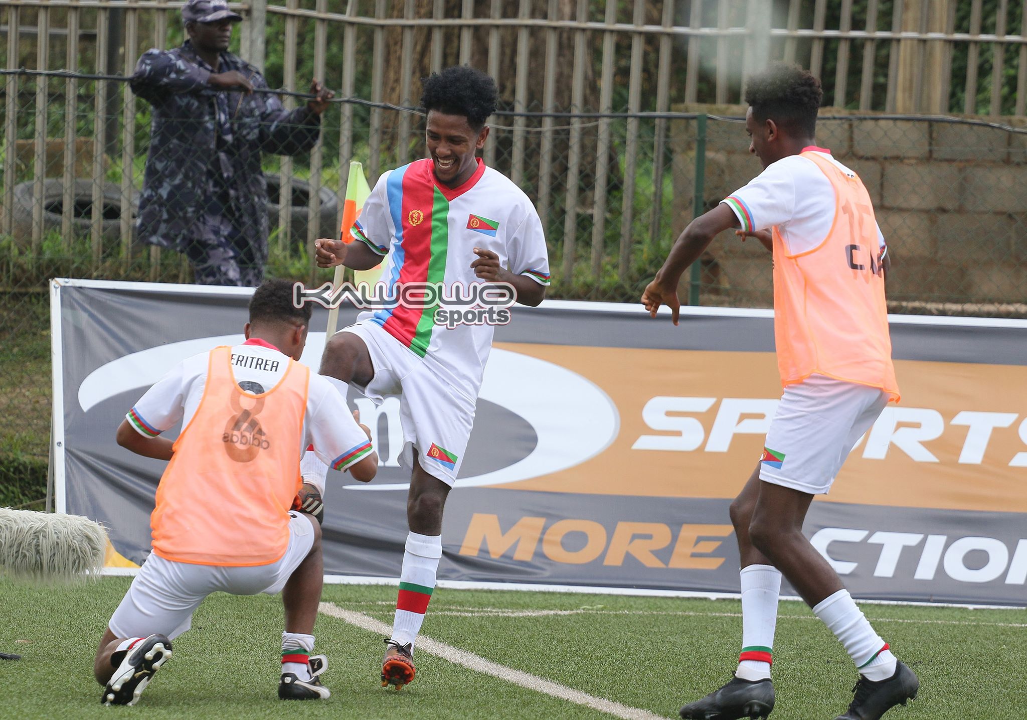 You are currently viewing 2019 CECAFA Senior Challenge Cup: Djibouti 0-3 Eritrea