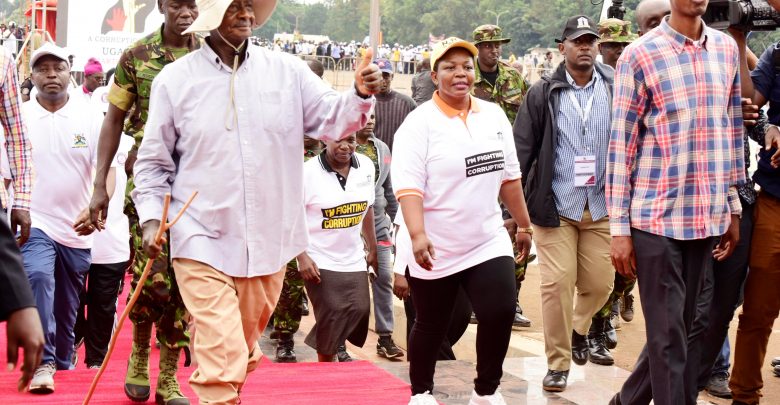 Read more about the article Museveni rallies leaders to ramp up fight against corruption