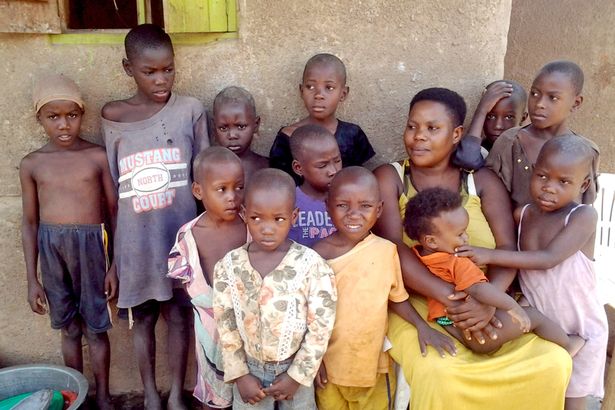 Read more about the article Ugandan World’s most fertile woman who had 44 children by 36 stopped from having more babies