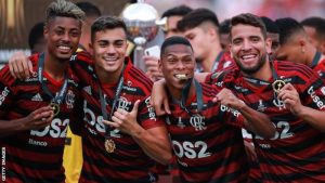 Read more about the article Real Madrid sign 18-year-old Brazilian Reinier Jesus