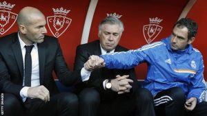 Read more about the article Ronaldo, Ibrahimovic, Beckham, Bale: Paul Clement on working with great footballers