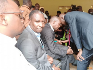 Read more about the article Former Minister Bitangaro, Co Accused Granted Bail