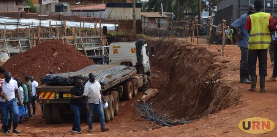 You are currently viewing Six Killed As Building Collapses in Kansanga