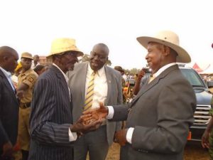 Read more about the article Obote’s brother Akaki dies at 96