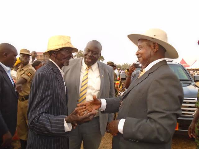 You are currently viewing Obote’s brother Akaki dies at 96