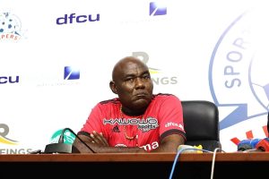 Read more about the article Fred Kajoba: I prayed to earn the Vipers SC head coach job