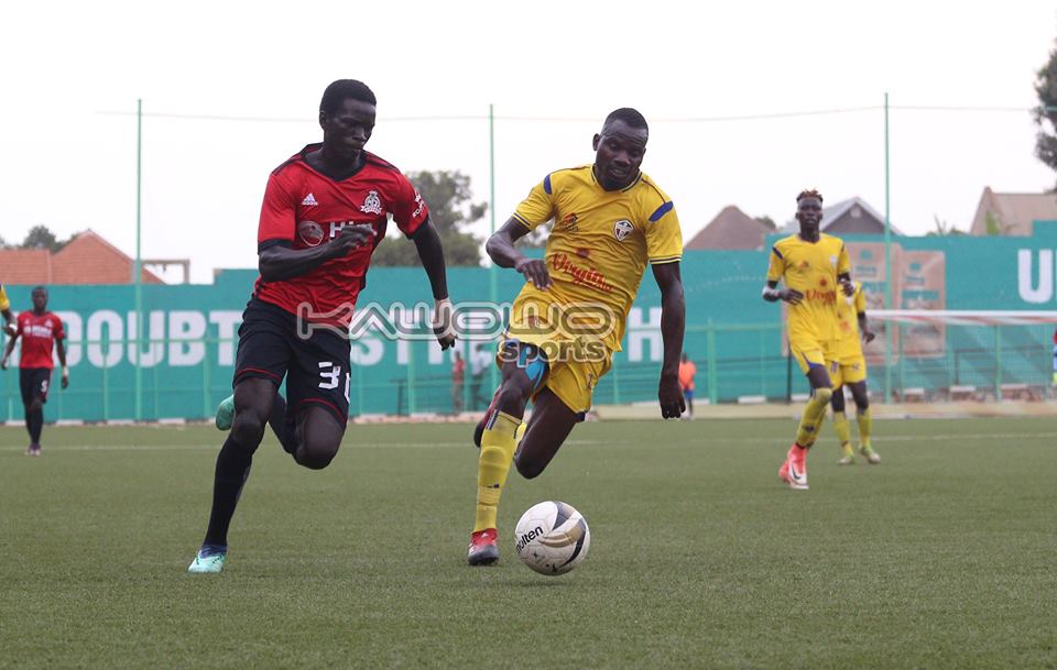 You are currently viewing Orombi, Kapampa join Tooro United