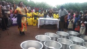 Read more about the article Muhorro residents ask MP Janepher to fund Saccos