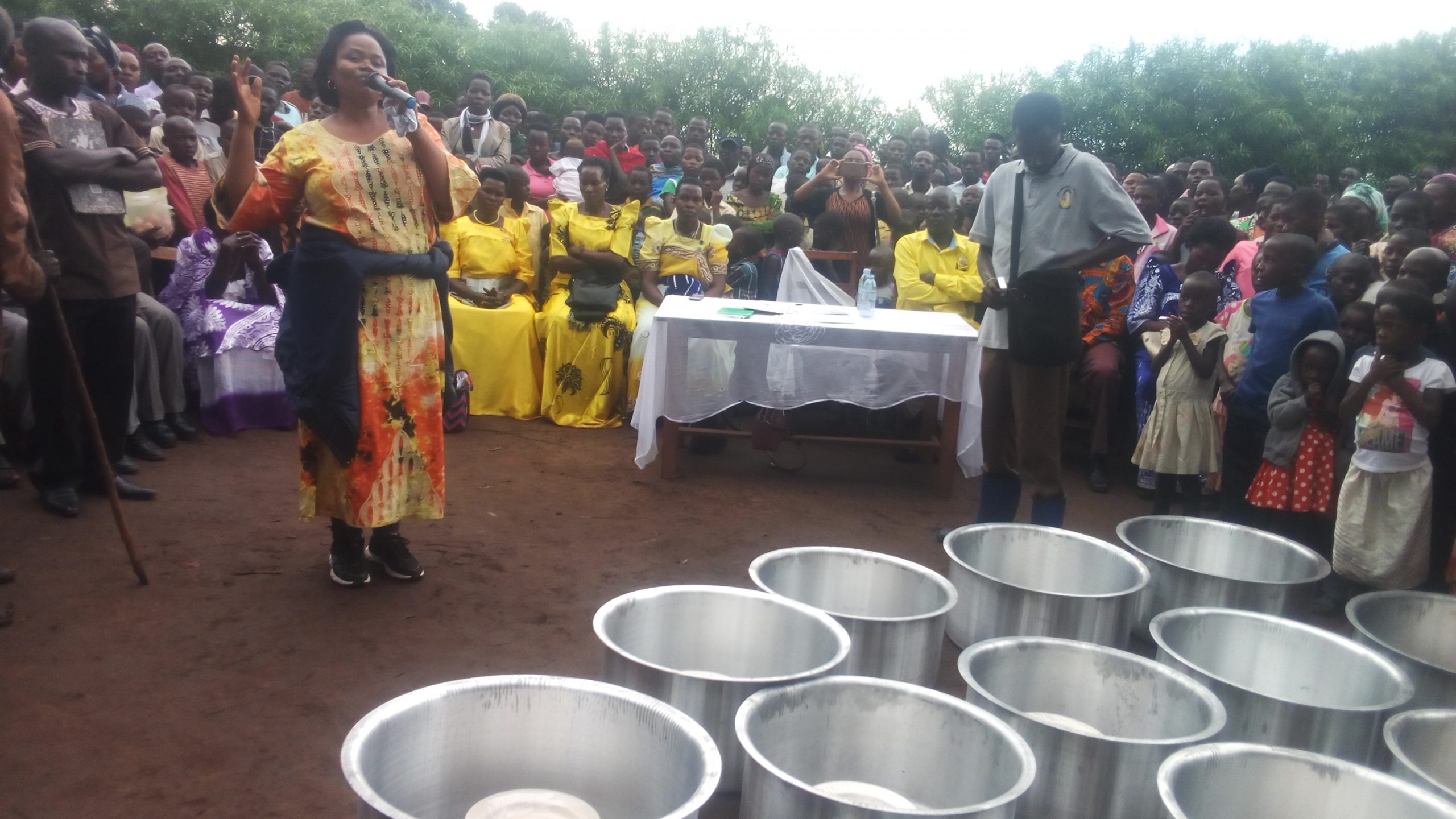 You are currently viewing Muhorro residents ask MP Janepher to fund Saccos