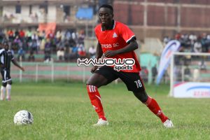 Read more about the article Ssemujju crosses to BUL Football Club