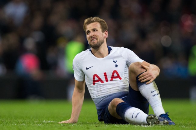 You are currently viewing Harry Kane: Tottenham striker will undergo surgery on hamstring and is out until April