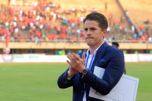 Read more about the article McKinstry expects tricky encounters against Mali