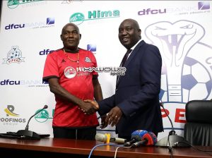 Read more about the article Mulindwa expects attractive football brand, positive results from Kajoba