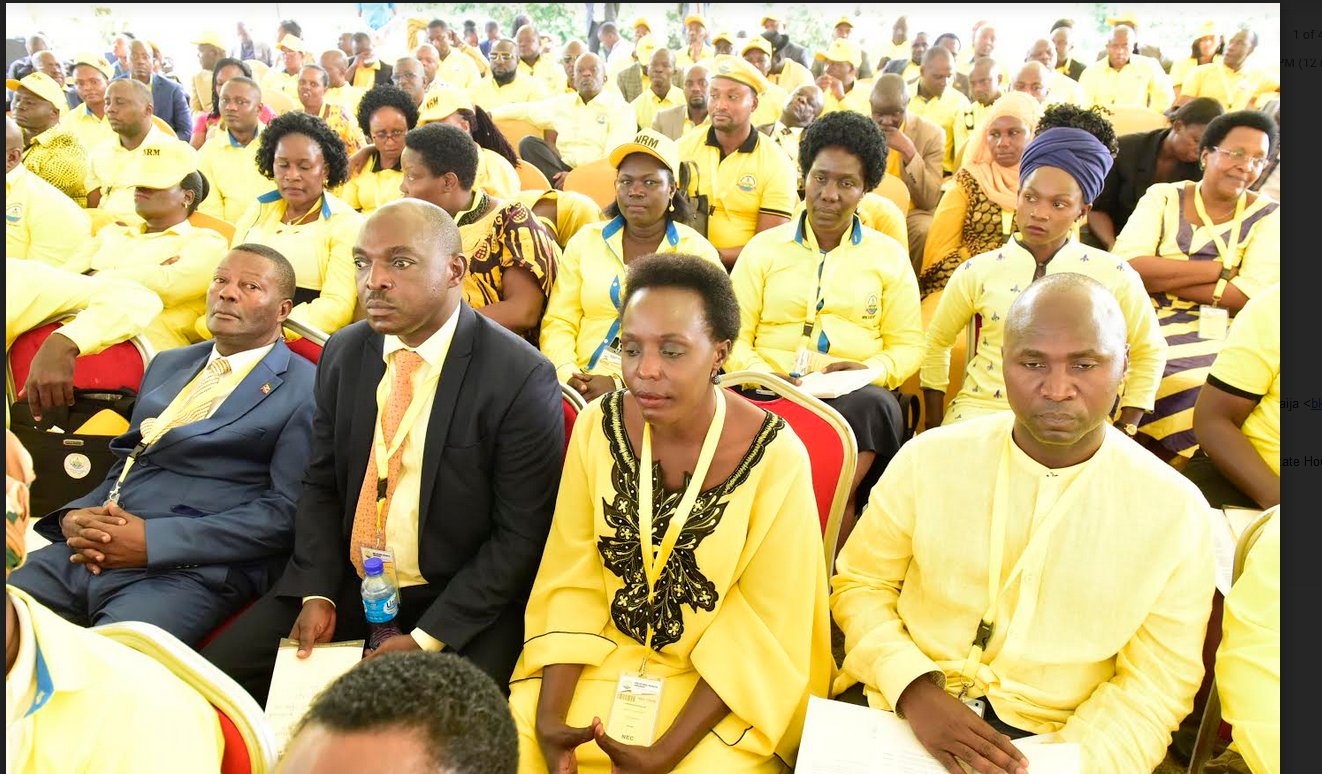 You are currently viewing MP Tinkasimire Reveals Why he Can’t Join Bobi Wine’s People Power