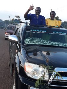 Read more about the article New Hoima dean gets hero’s welcome