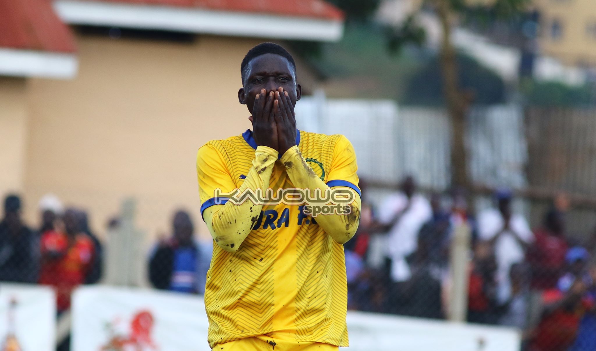 You are currently viewing Struggling Tooro United halt URA’s perfect winning run in the second round