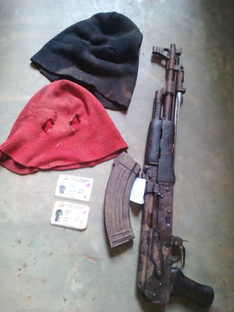 Read more about the article Two suspected armed robbers killed in Kikuube