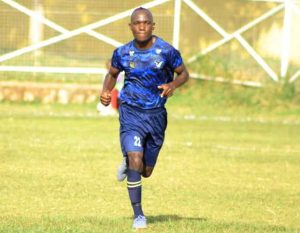 Read more about the article Nkonge dedicates “fastest” league goal against Maroons to teammates