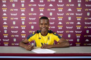 Read more about the article Mbwana Samatta: Tanzanian forward joins Aston Villa