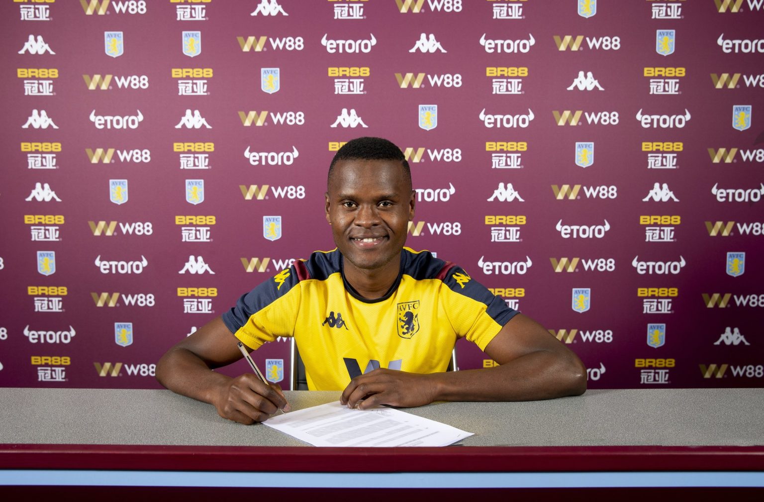 You are currently viewing Mbwana Samatta: Tanzanian forward joins Aston Villa