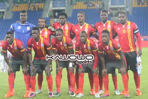 Read more about the article Fifa World Cup 2022: Cranes draw neighbours Rwanda and Kenya